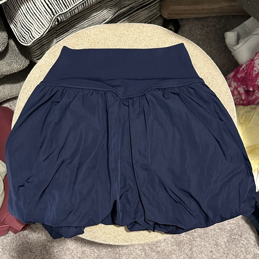 Aerie bubble skirt